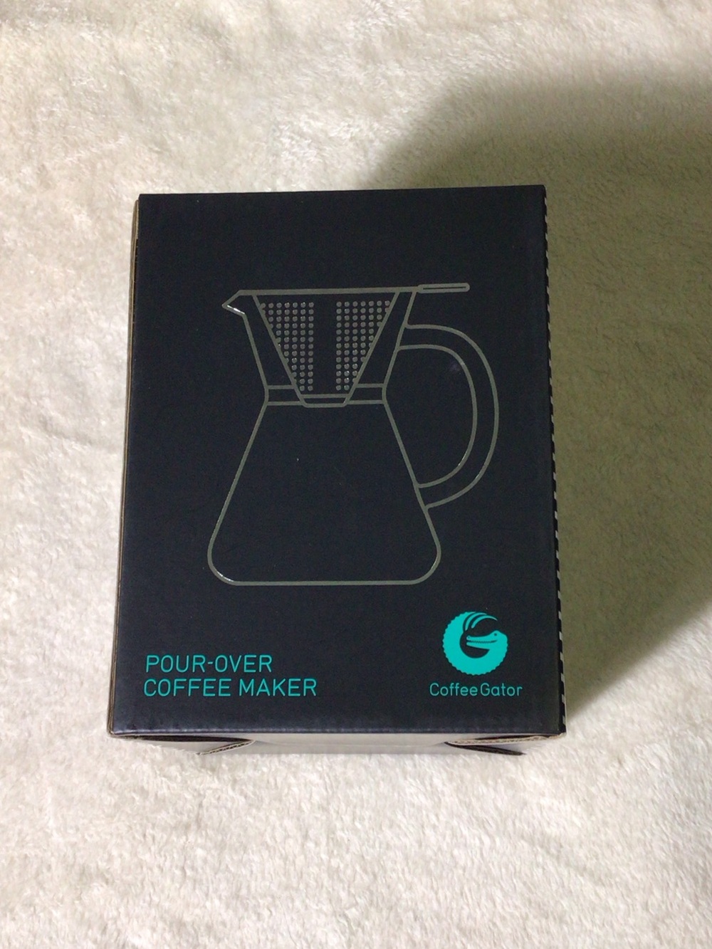 CoffeeGator Pour-Over Coffee Maker